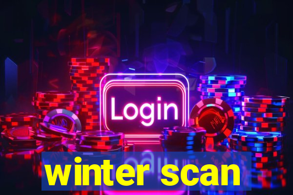winter scan
